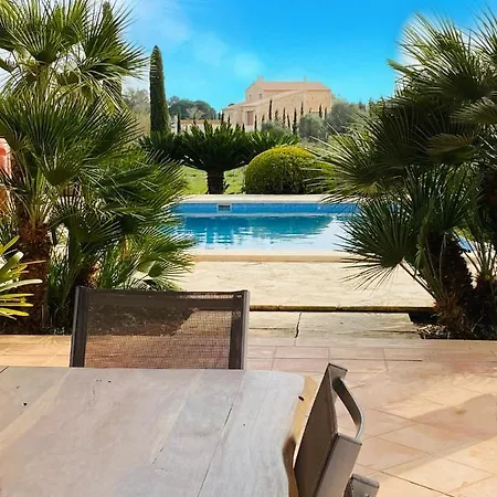 Moderne Vicento - Heizung - Pizzaofen Apartment Porto Cristo