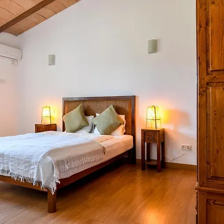Moderne Vicento - Heizung - Pizzaofen * Porto Cristo